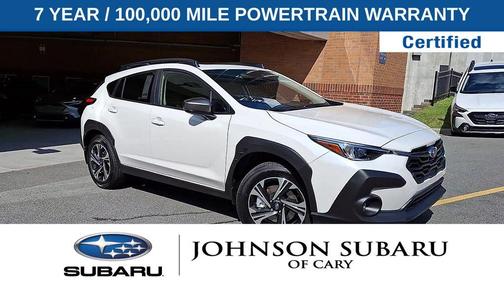 2025 Subaru Crosstrek Premium