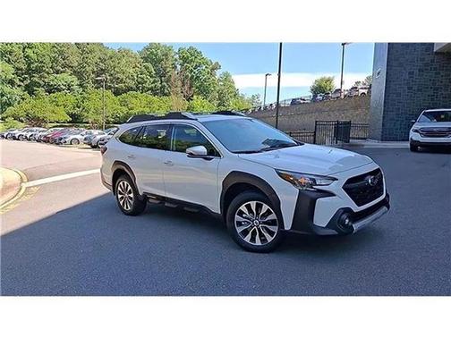 2025 Subaru Outback Touring XT