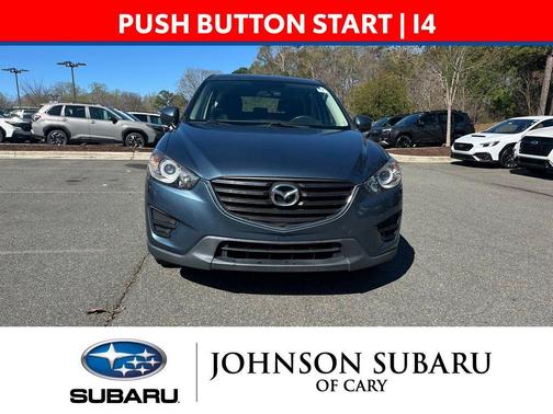 Blue Reflex Mica 2016 Mazda CX-5 Sport