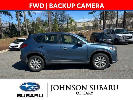 Blue Reflex Mica 2016 Mazda CX-5 Sport