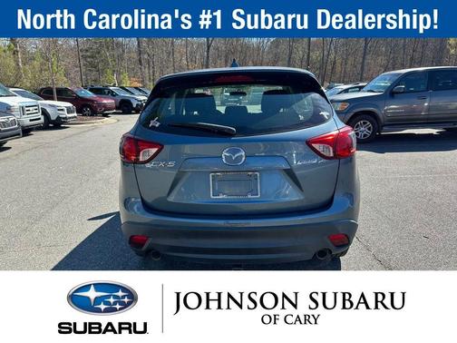 Blue Reflex Mica 2016 Mazda CX-5 Sport