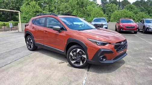 2025 Subaru Crosstrek Limited