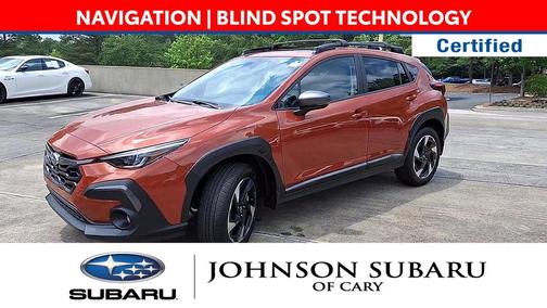 Sun 2025 Subaru Crosstrek Limited