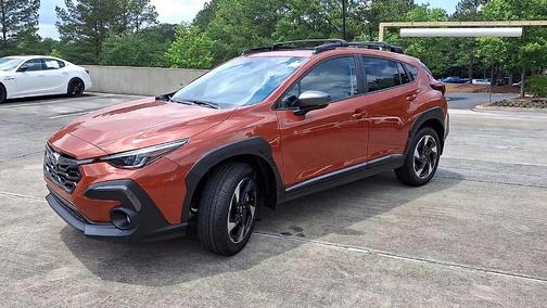 2025 Subaru Crosstrek Limited