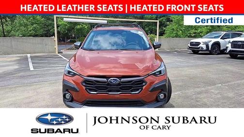 Sun 2025 Subaru Crosstrek Limited