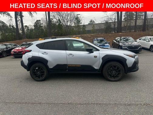 2024 Subaru Crosstrek Wilderness