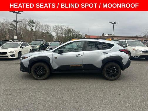 2024 Subaru Crosstrek Wilderness