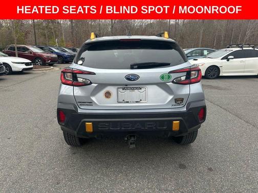 2024 Subaru Crosstrek Wilderness