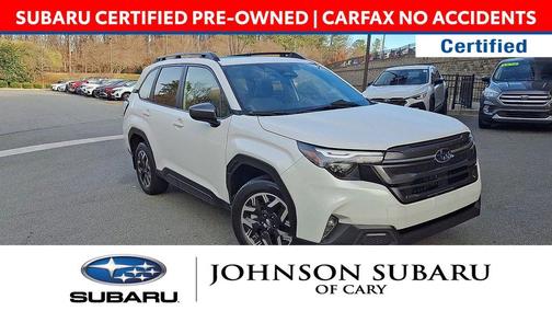 2025 Subaru Forester Premium