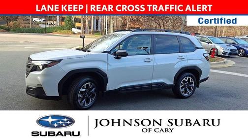 2025 Subaru Forester Premium