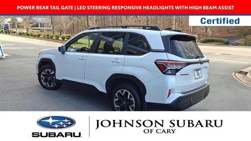 2025 Subaru Forester Premium