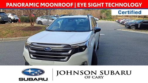 2025 Subaru Forester Premium