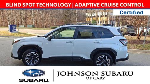 2025 Subaru Forester Premium
