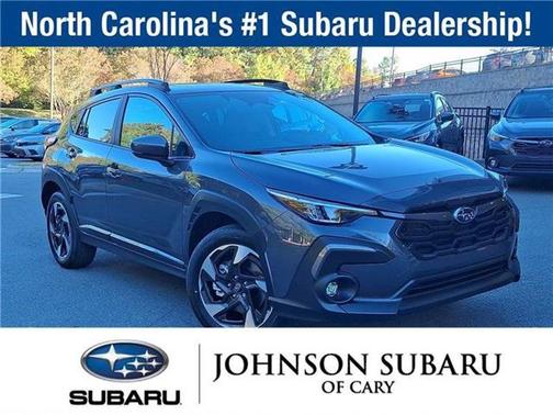 2025 Subaru Crosstrek Limited