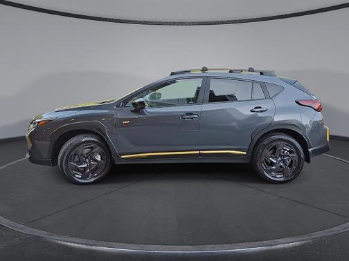 Magnetite Gray Metallic 2025 Subaru Crosstrek Sport