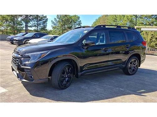 2025 Subaru Ascent Onyx Edition