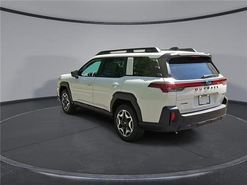 Crystal White Pearl 2026 Subaru Outback Touring