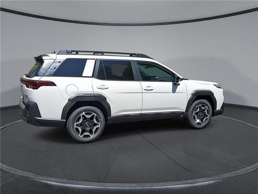 Crystal White Pearl 2026 Subaru Outback Touring