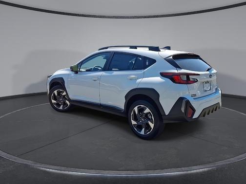 Crystal White Pearl 2026 Subaru Crosstrek Limited