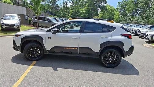 2025 Subaru Crosstrek Wilderness