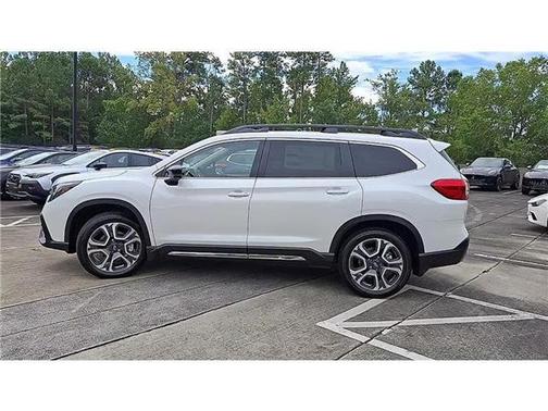 2025 Subaru Ascent Limited