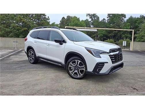 2025 Subaru Ascent Limited