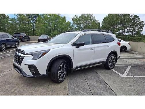 2025 Subaru Ascent Limited