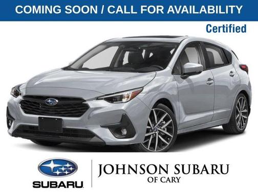 2026 Subaru Impreza Sport