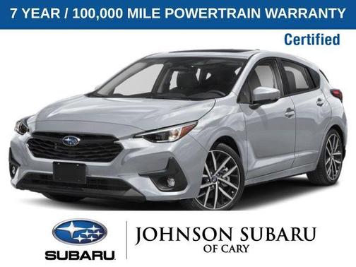 2026 Subaru Impreza Sport