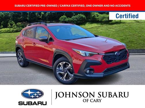 2025 Subaru Crosstrek Premium