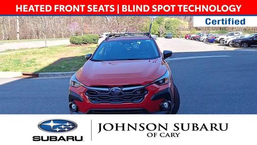 2025 Subaru Crosstrek Premium