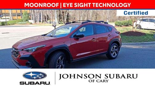 2025 Subaru Crosstrek Premium
