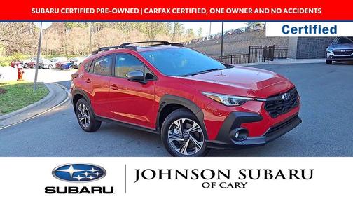 2025 Subaru Crosstrek Premium
