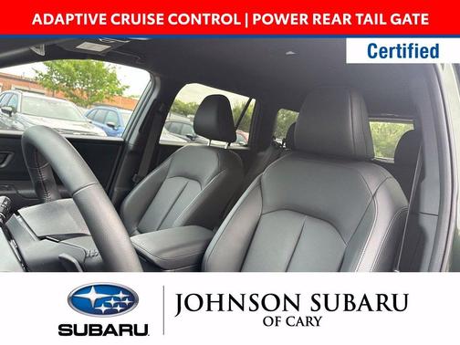 Deep Emerald Green 2026 Subaru Outback Premium