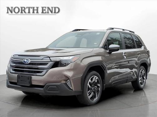 2025 Subaru Forester Hybrid Premium