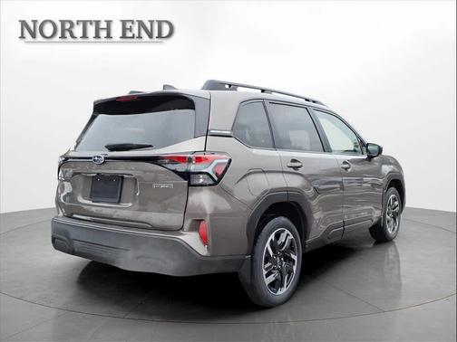 2025 Subaru Forester Hybrid Premium