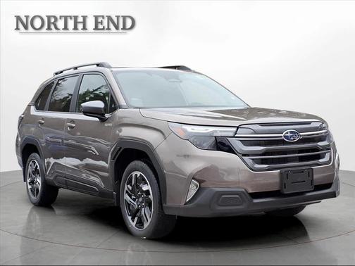 2025 Subaru Forester Hybrid Premium