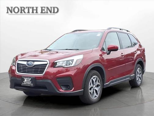 2019 Subaru Forester Premium