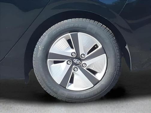 2018 Hyundai IONIQ Hybrid Blue
