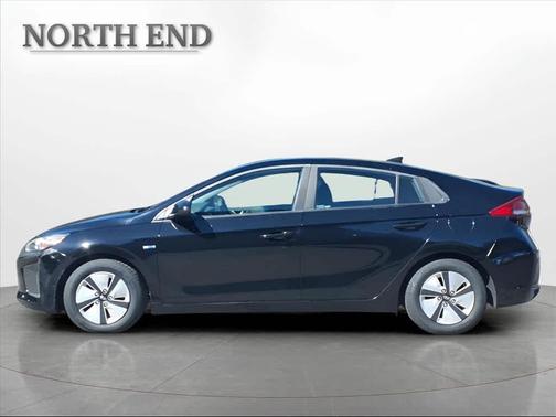 2018 Hyundai IONIQ Hybrid Blue