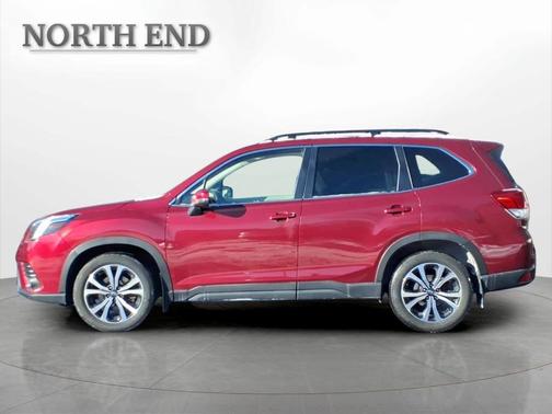 2023 Subaru Forester Limited