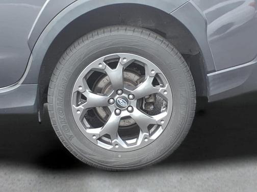 Magnetite Gray Metallic 2022 Subaru Crosstrek Sport