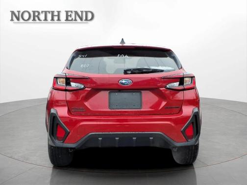 Lithium Red Pearl 2026 Subaru Crosstrek Base