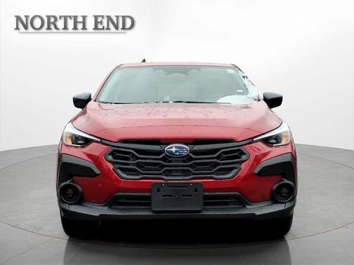 Lithium Red Pearl 2026 Subaru Crosstrek Base