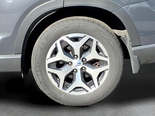 Magnetite Gray Metallic 2021 Subaru Forester Premium