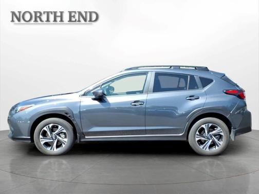 Magnetite Gray Pearl 2024 Subaru Crosstrek Premium