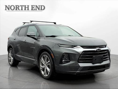 2019 Chevrolet Blazer Premier