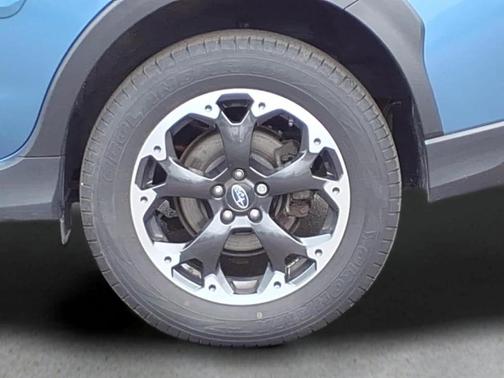 Horizon Blue Pearl 2022 Subaru Crosstrek Premium