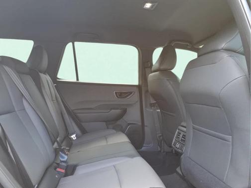 Crystal Black Silica 2026 Subaru Outback Premium