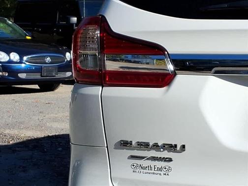 2022 Subaru Ascent Limited 7-Passenger